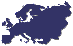 statistiques-rechstat-contour de l'Europe